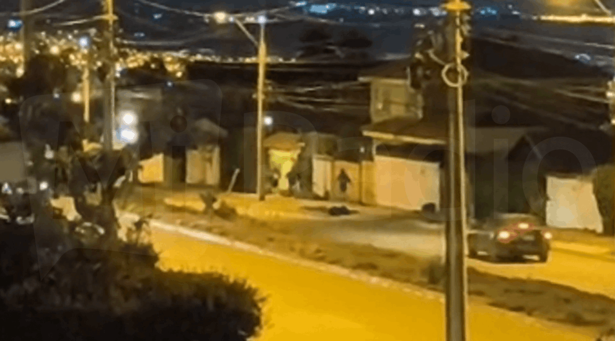 [Video] Denuncian «intento de secuestro» de tres menores en sector San Joaquín miradiols.cl/2025/08/23/vid…