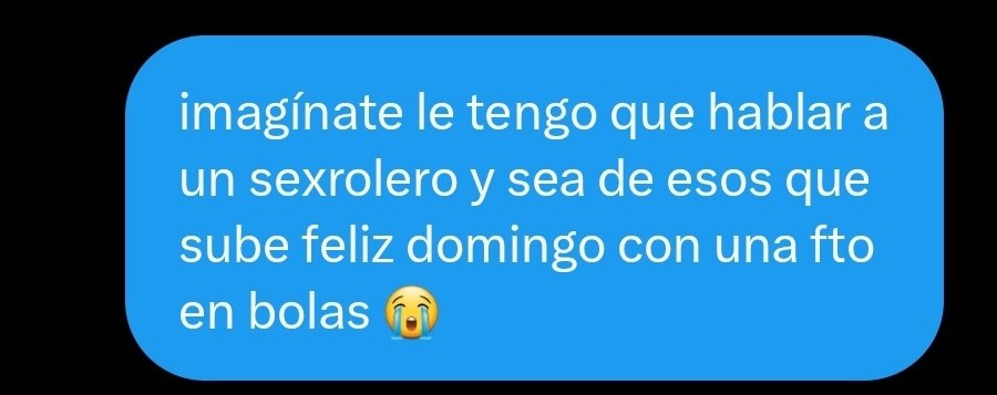 destrellarse's tweet image. ustedes no entenderían mi miedo