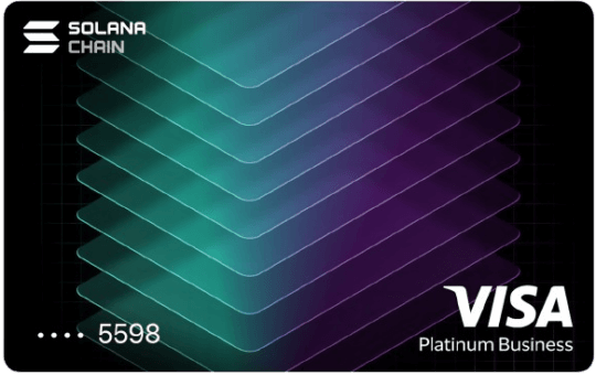 เวลามีคนถามว่าบัตรคริปโต 💳ฝั่ง Solana เล่นตัวไหนดี 

แอดชุดนอนสรุปๆมาให้ 8 ข้อว่าคือตัวนี้โอเคสุด น่าใช้น่าลุ้น Airdrop  🪂

1. ออกเหรียญแน่นอนคือ TGE ประมาณ ม.ค. ปีหน้า
2. เก็บแต้มชัดเจน โชว์ให้เห็น
3. บัตรเป็น Native ฝั่ง SOL สามารถฝากจากเชน SOL ง่ายๆ
...มีต่อ..