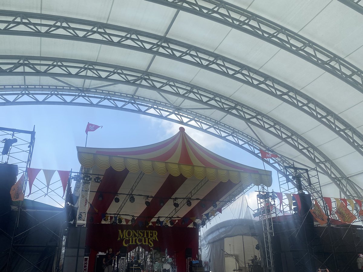 サバシスター待機！！

#MONSTERbaSH2025