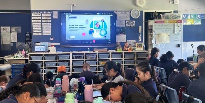 Murat Dizdar (@dizdarm) on Twitter photo Power up your online protection with Cybermarvel! The <a href="/NSWEducation/">NSW Dept of Education</a>’s online safety awareness program, Cybermarvel, brings together a range of resources & tools to build knowledge & skills not only within our schools but also in the broader community. education.nsw.gov.au/news/latest-ne… Power up your online protection with Cybermarvel! The <a href="/NSWEducation/">NSW Dept of Education</a>’s online safety awareness program, Cybermarvel, brings together a range of resources & tools to build knowledge & skills not only within our schools but also in the broader community. education.nsw.gov.au/news/latest-ne…