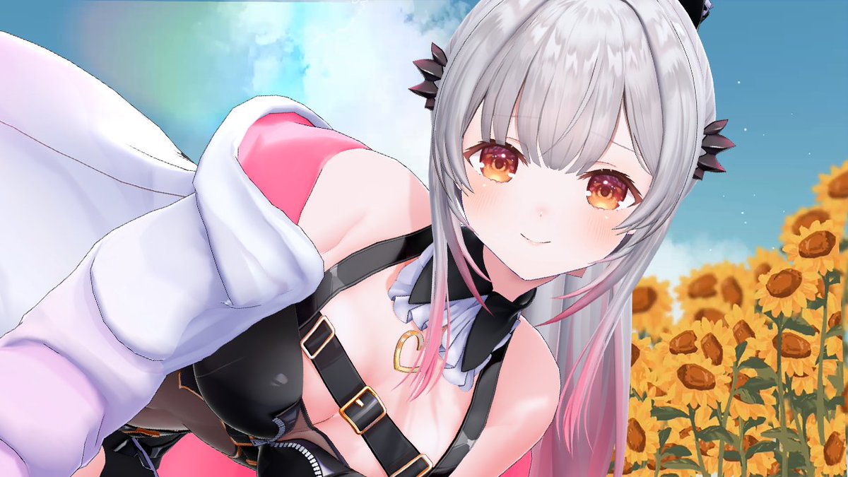 📢＜本日22時🎵 【雑談】新3Dセクシー枠、再び✨ 前回の無念を果たす