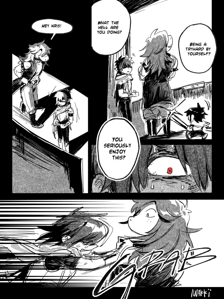 This krusie comic I posted on my main🏃(1/4)