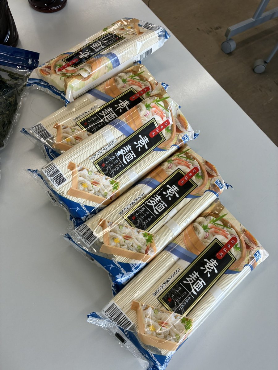 knct_iwsq's tweet photo. お昼ご飯準備中です https://t.co/rmpDNLxmwd