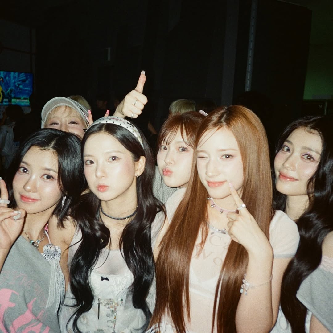huebhy's tweet photo. 250824 MBC Music Core PD

Today's Music Core
🎵 Kep1er • BUBBLE GUM

#휴닝바히에 #HUENING_BAHIYYIH
#ヒュニンバヒエ #케플러 #Kep1er #ケプラー https://t.co/TpW6Yy7pKj