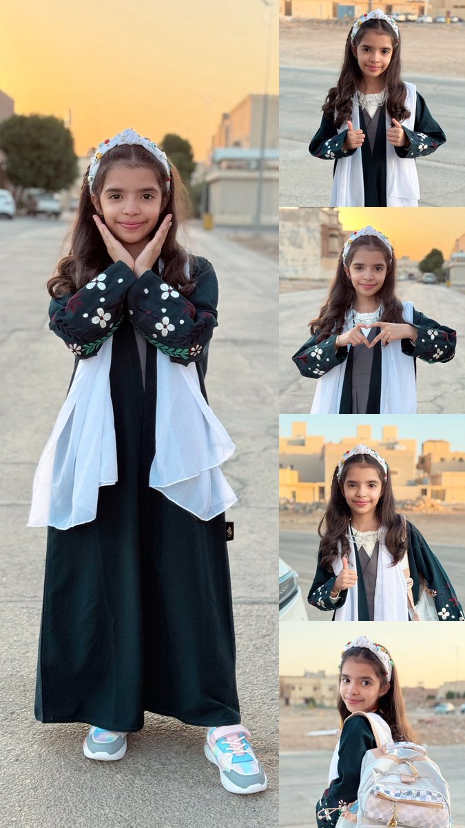 عام دراسي جديد يُطلّ علينا ، نفتح دفاترنا البيضاء كصفحات حلم جديد .
في كل صفحة قصة ، وفي كل كلمة خطوة نحو النجاح .
نبدأها بالجد والاجتهاد متوكّلين على الله 🎀🩷 
#ماشاء_الله  #عوداً_حميداً 
#العام_الدراسي_1447هـ