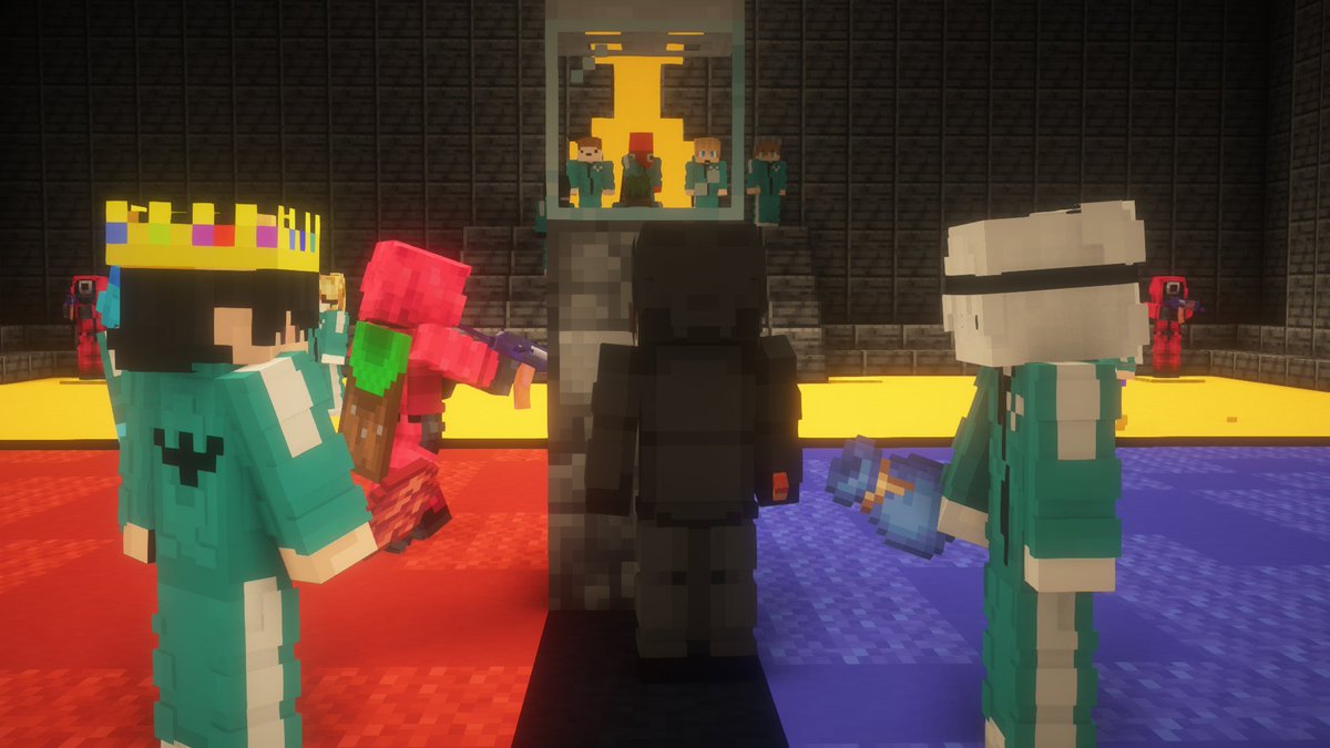 made it all the way to lights out, then became a sacrifice. (coolbats best tm8 ever) <a href="/BiscuityYouTube/">Biscuity</a>