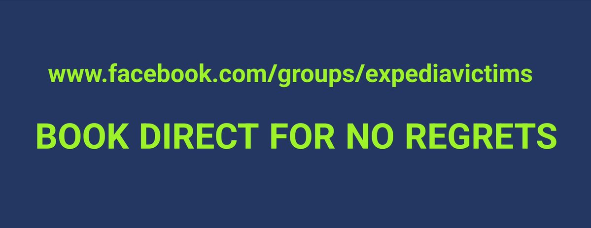 Glenn (El Coyote) 🚁 (@helicopterpage) on Twitter photo #OPLive #OPLiveNation <a href="/OfficialOPLive/">On Patrol: Live</a> promotes #Trivago, but it is an #Expedia Company and they all have horrible business practices.
Don't ever use an Expedia Company. They will steal your money and leave you stranded in a strange country or city. #OPLive #OPLiveNation <a href="/OfficialOPLive/">On Patrol: Live</a> promotes #Trivago, but it is an #Expedia Company and they all have horrible business practices.
Don't ever use an Expedia Company. They will steal your money and leave you stranded in a strange country or city.