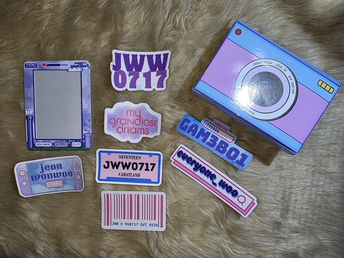 KaiKat Printing Services (@kaikatprints) on Twitter photo Get a chance to win a Scratch Card and join in our raffle today when you buy our Wonwoo Gam3bo1 Set for only Php150!
โจ Carat's Campus Crush D-2โจ
๐4F Eastwing Estancia
๐ Aug 24, 2025
โฑ๏ธ 10 AM - 9 PM
Event by <a href="/CaratLandPH/">Carat Land PH | Miniteen GA on ๐</a>
#ReadySetLove #SEVENTEEN #์ธ๋ธํด #kaikatprints Get a chance to win a Scratch Card and join in our raffle today when you buy our Wonwoo Gam3bo1 Set for only Php150!
โจ Carat's Campus Crush D-2โจ
๐4F Eastwing Estancia
๐ Aug 24, 2025
โฑ๏ธ 10 AM - 9 PM
Event by <a href="/CaratLandPH/">Carat Land PH | Miniteen GA on ๐</a>
#ReadySetLove #SEVENTEEN #์ธ๋ธํด #kaikatprints