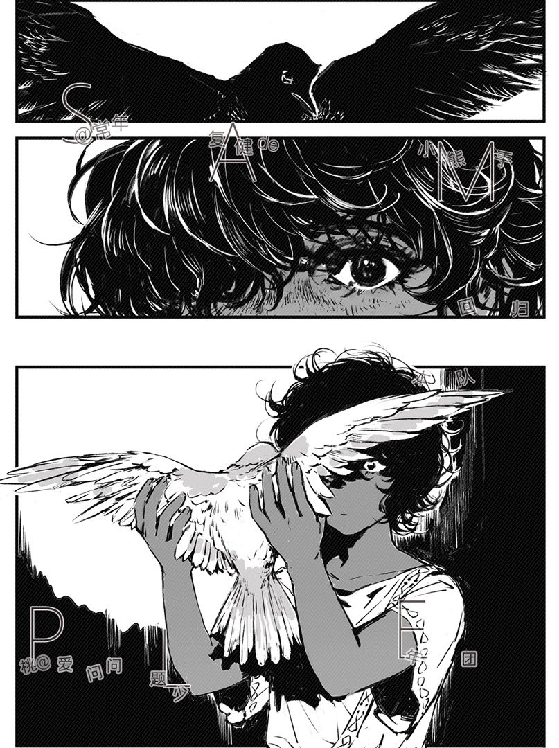 一个新坑《沙与刃》（施工中）

A new project: "Sand and Blades" (in progress)
#SultansGame #fanart