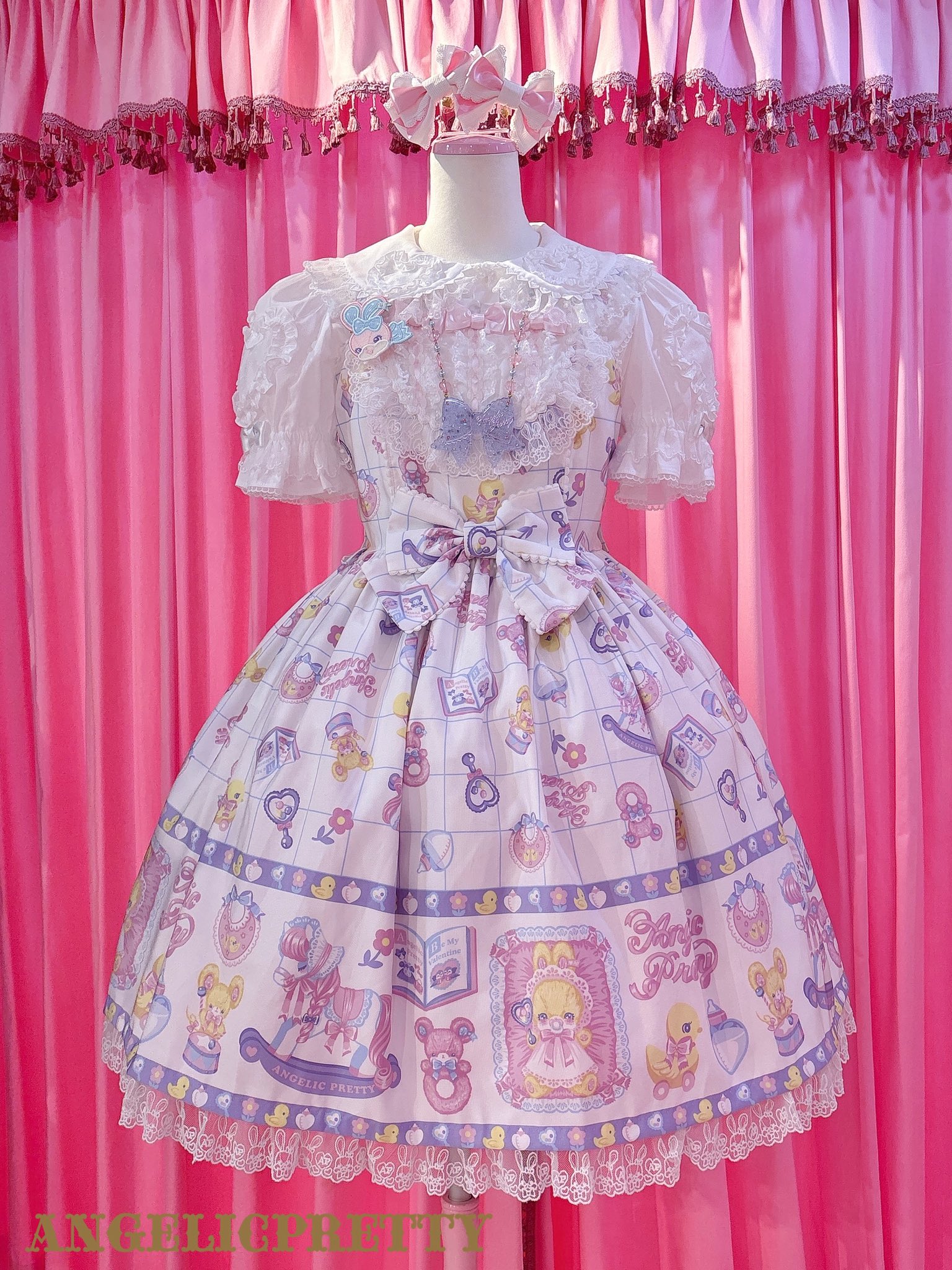 Angelic Pretty三宮店 on X: 