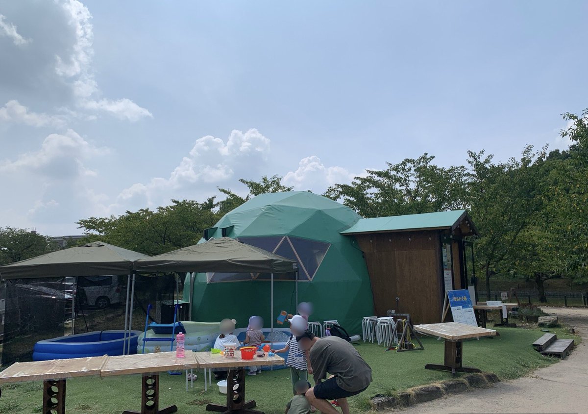 20250824-25
亀城公園内のコネクトドームで
子ども向けワークショップを開催してます。
水遊びや簡単工作、ナイトウォークが楽しめます♪