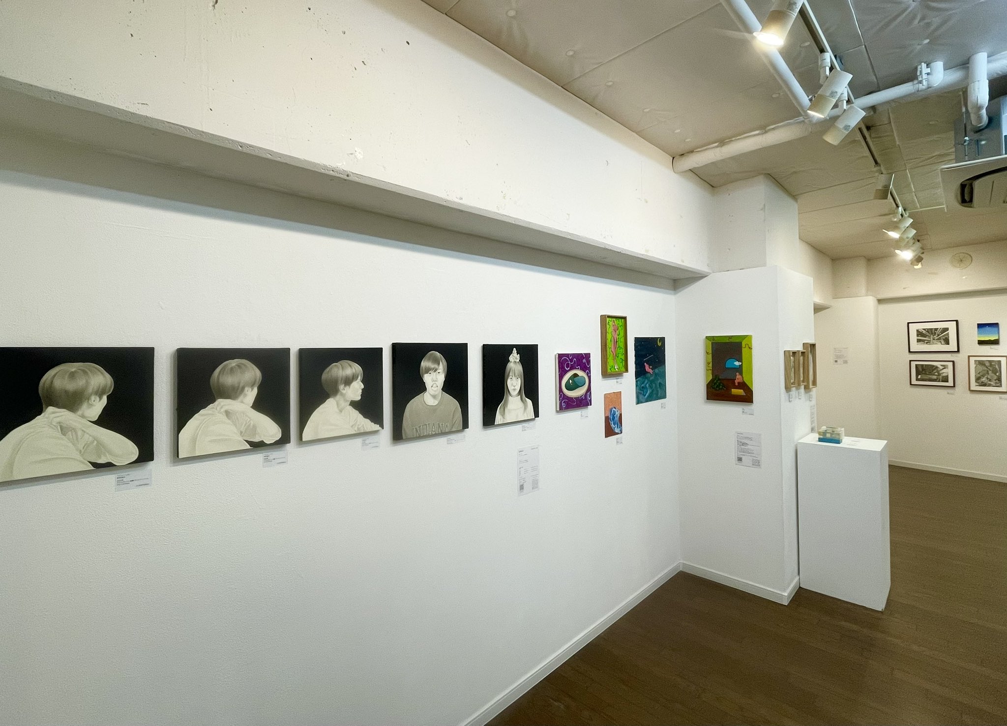 アトリエ天山堂 JCA ANNUAL 3 アートコンプレックスセンター / The Artcomplex Center of