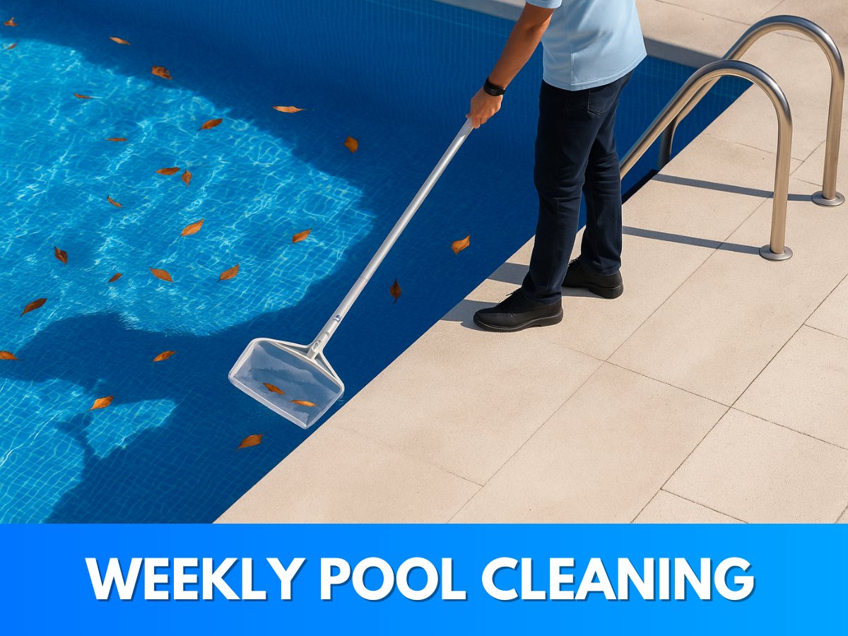 PoolCareSpecs's tweet image. Weekly Pool Cleaning - Starting at $210!
Keep your pool crystal clear &amp;amp; swim-ready year-round 

✅ Dirt &amp;amp; debris removal
✅ Water chemistry balancing
✅ Filter cleaning &amp;amp; inspections

📞 972-829-8485
📲 Schedule today: bit.ly/4fNE7zs

#WeeklyPoolCleaning #DFWPoolService