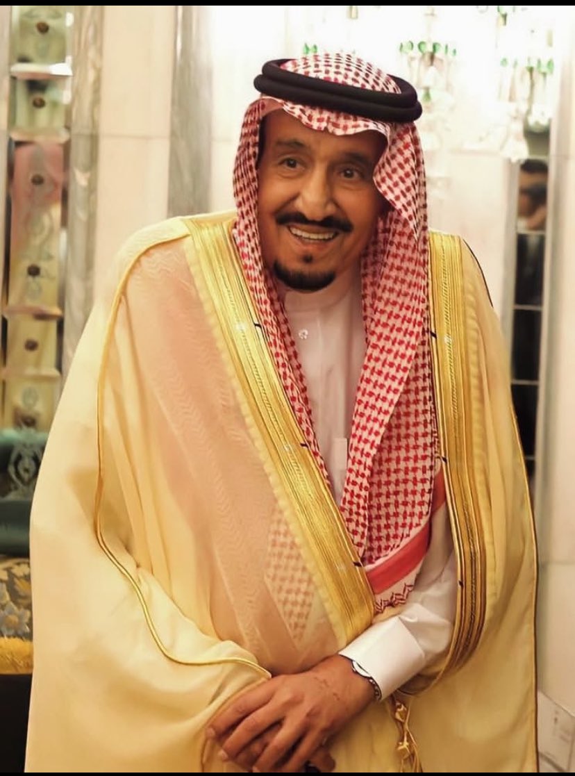 <a href="/eng_hossam1992/">م. حسام العسيري MBS 🇸🇦</a> <a href="/KingSalman/">سلمان بن عبدالعزيز</a> الله يطول بعمره ويحفظه لشعبه ويعينه هذا العظيم  .
ملك المملكة العربية السعودية وامام المسلمين.
       ابوفهد يحكم اطهر أرض وأعظم شعب     
                 ودوله في العالم.    
                           🇸🇦🇸🇦🇸🇦🇸🇦🇸🇦✌🏻