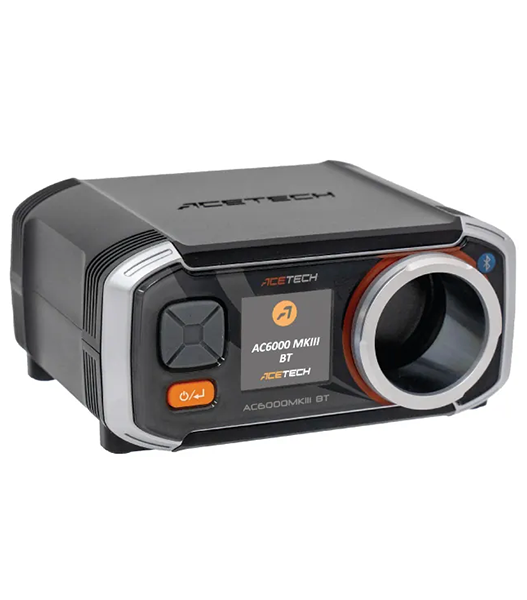 新入荷情報】 ACETECH 弾速計 AC6000 MKⅢ BT CRONOGRAPH(クロノグラフ
