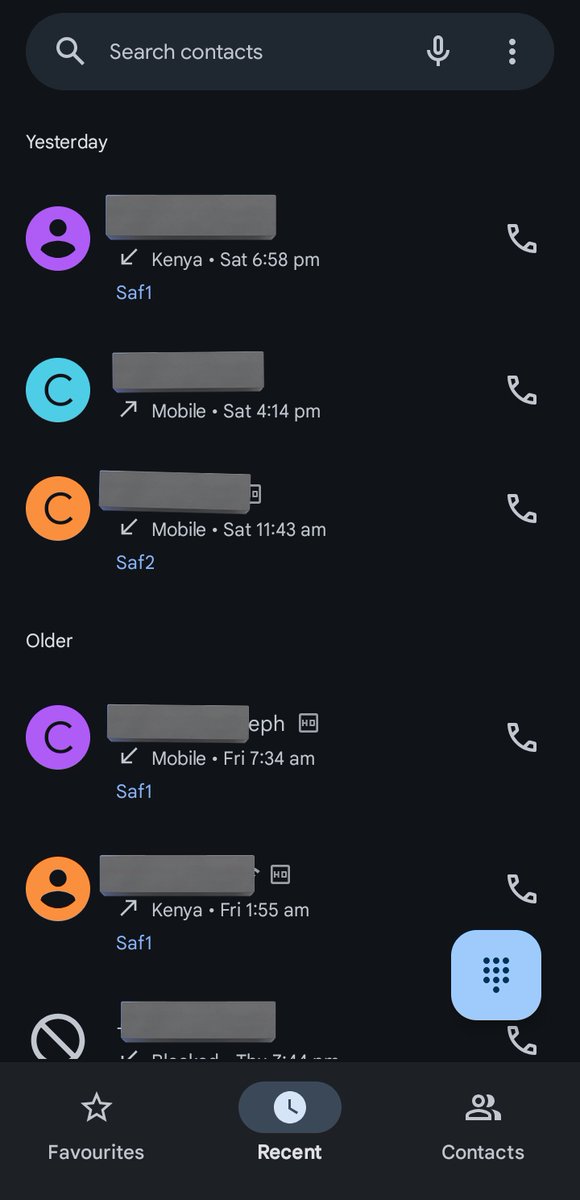 Fantastic...

Got my old theme back by uninstalling the "Phone by Google" update