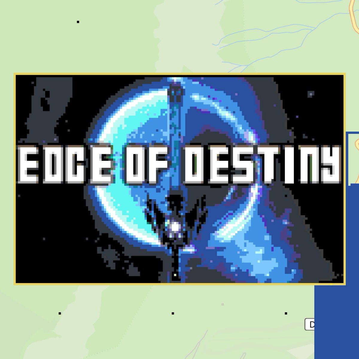 13.2K PIXELS OF PURE EDGE OF DESTINY