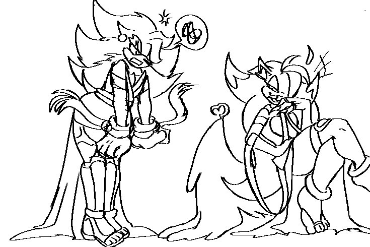 //My Au Yokubo and Kyupiddo beefing