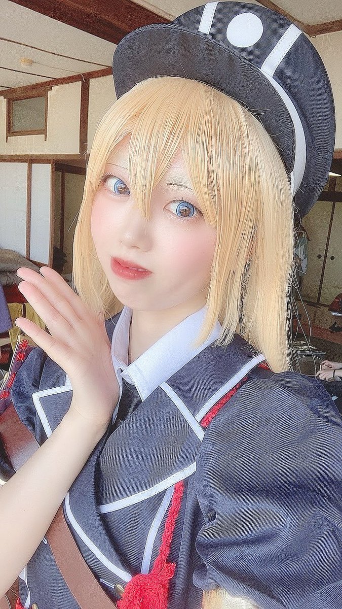 #瑠璃色ノ波香ル葵本丸日向ニ咲ク0824
乱で顕現ちゅ
