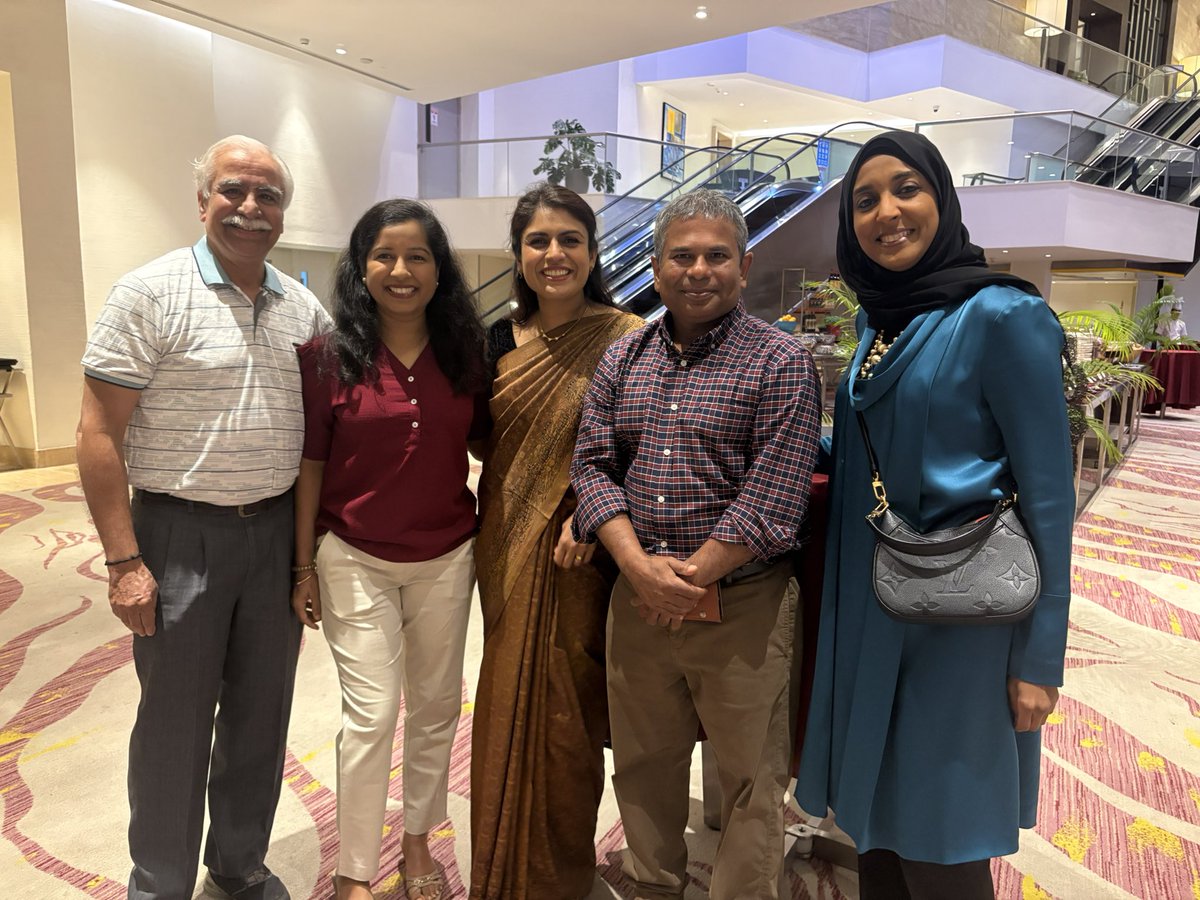 .Proud to see my young colleagues shine at CCFI Kochi.Congratulations Kayal , Harshad and Gayathri Shivakumar. Gratifying to see bowel ultrasound ( which we pioneered in Asia in 2017 ) now occupying centre stage <a href="/drkrpradeep/">Pradeep K Ramaswamy</a> <a href="/Kayalvn/">Kayal Vizhi</a> <a href="/drvishal82/">Vishal Sharma</a> <a href="/UmaMahadevanIBD/">Uma Mahadevan</a> <a href="/IBD_Houston/">Bincy Abraham, MD, MS</a>
