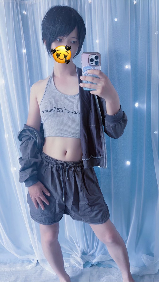 僕のこと好き？
#女装男子