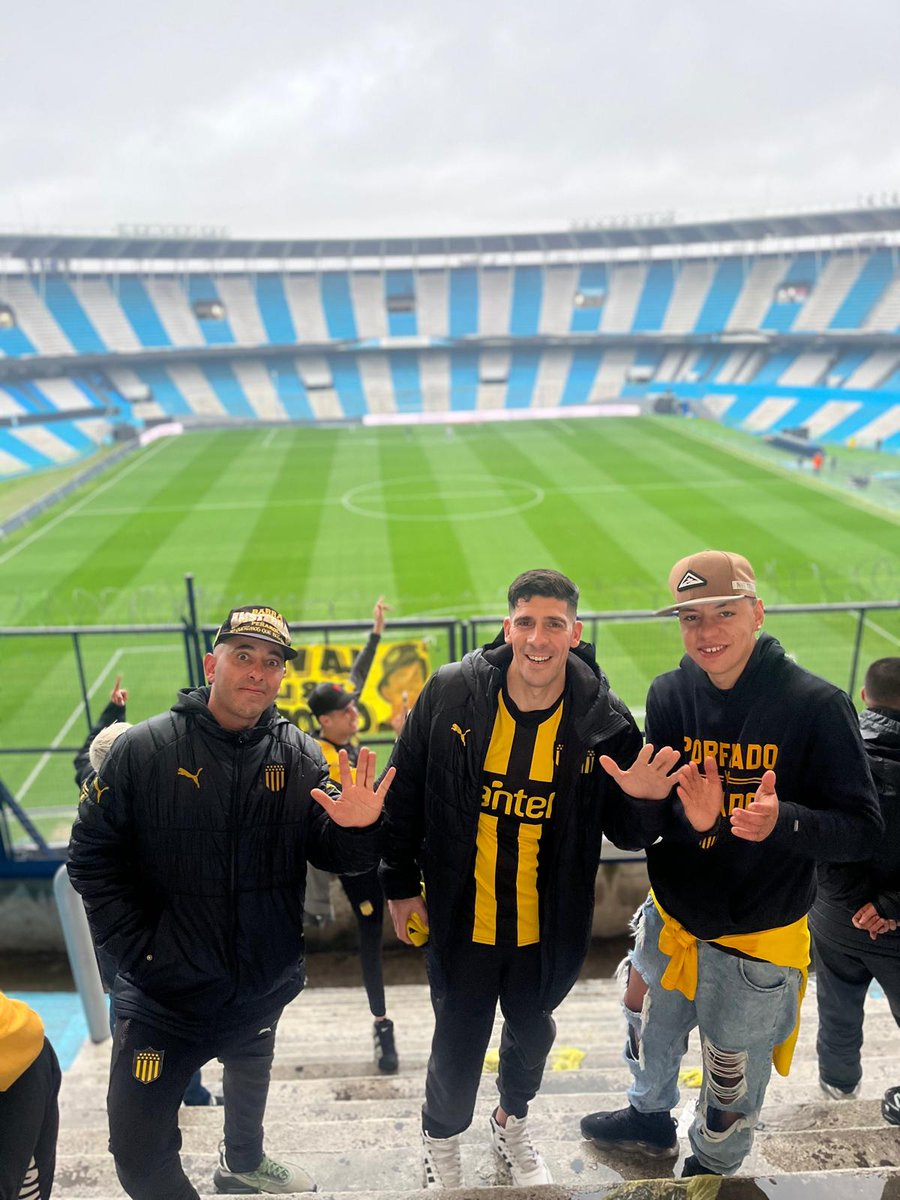 Siempre el club