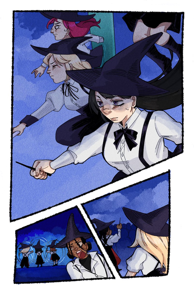 [My collab piece]
Just a reminder if you're apart of the collab you have 5-6 days left :)