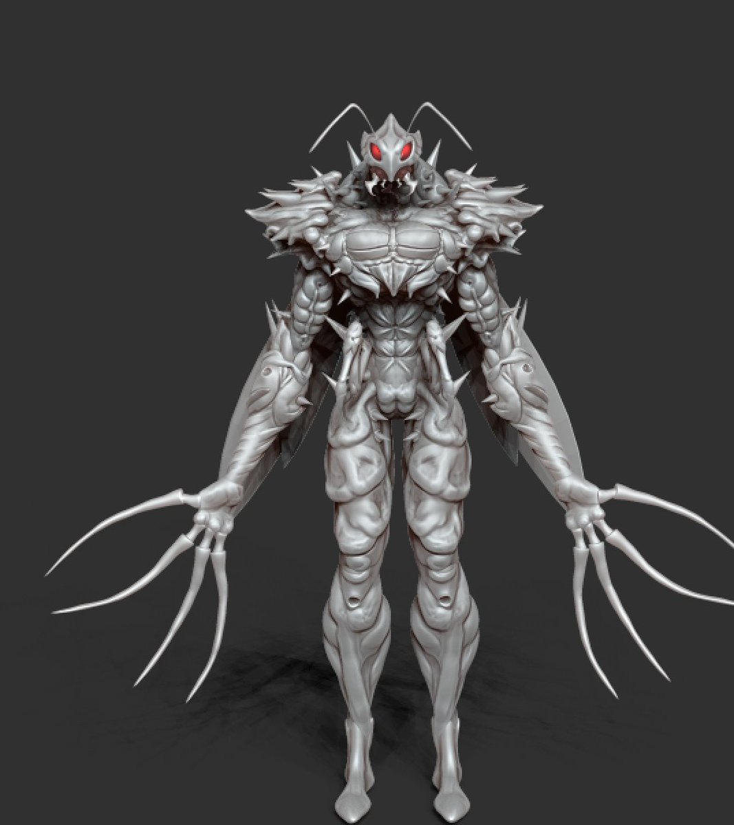 Here is a sneak peek of my unfinished Beru model I started a month ago. Probably going to finish sometime.
#RobloxDev #RobloxDevs #ROBLOX #RBXDev