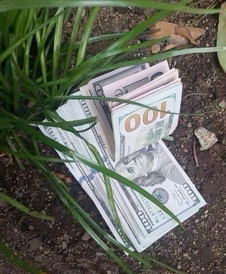 Don’t skip and get money tomorrow 🤍
