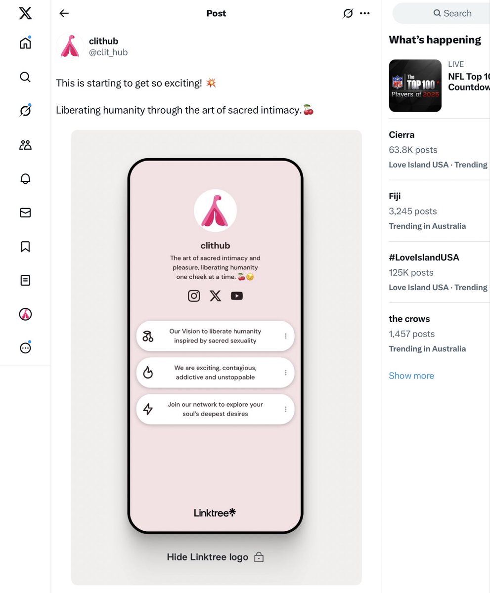 clithub.io tweet media
