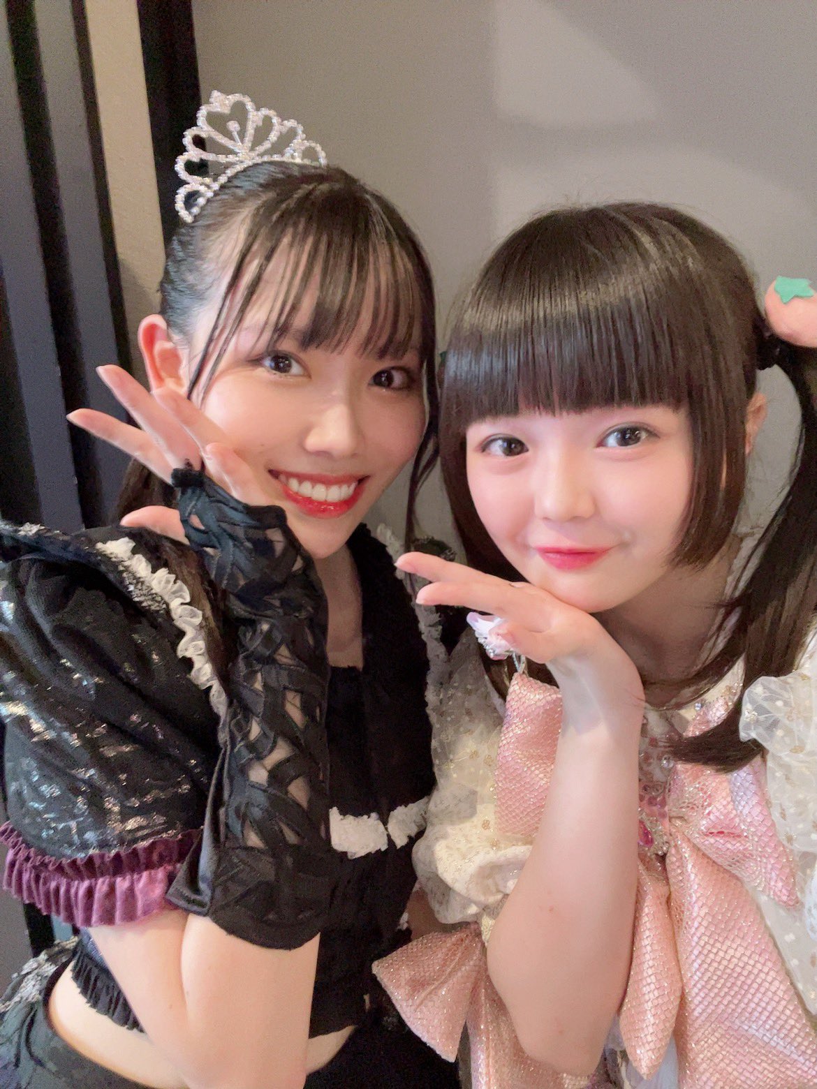 苺ちゃんページ The Girls who love strawberry🍓 Japanese Showa Retro Style