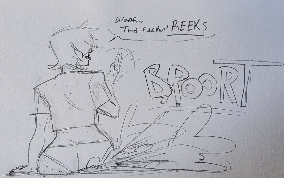 gassy rachel for you #freaks