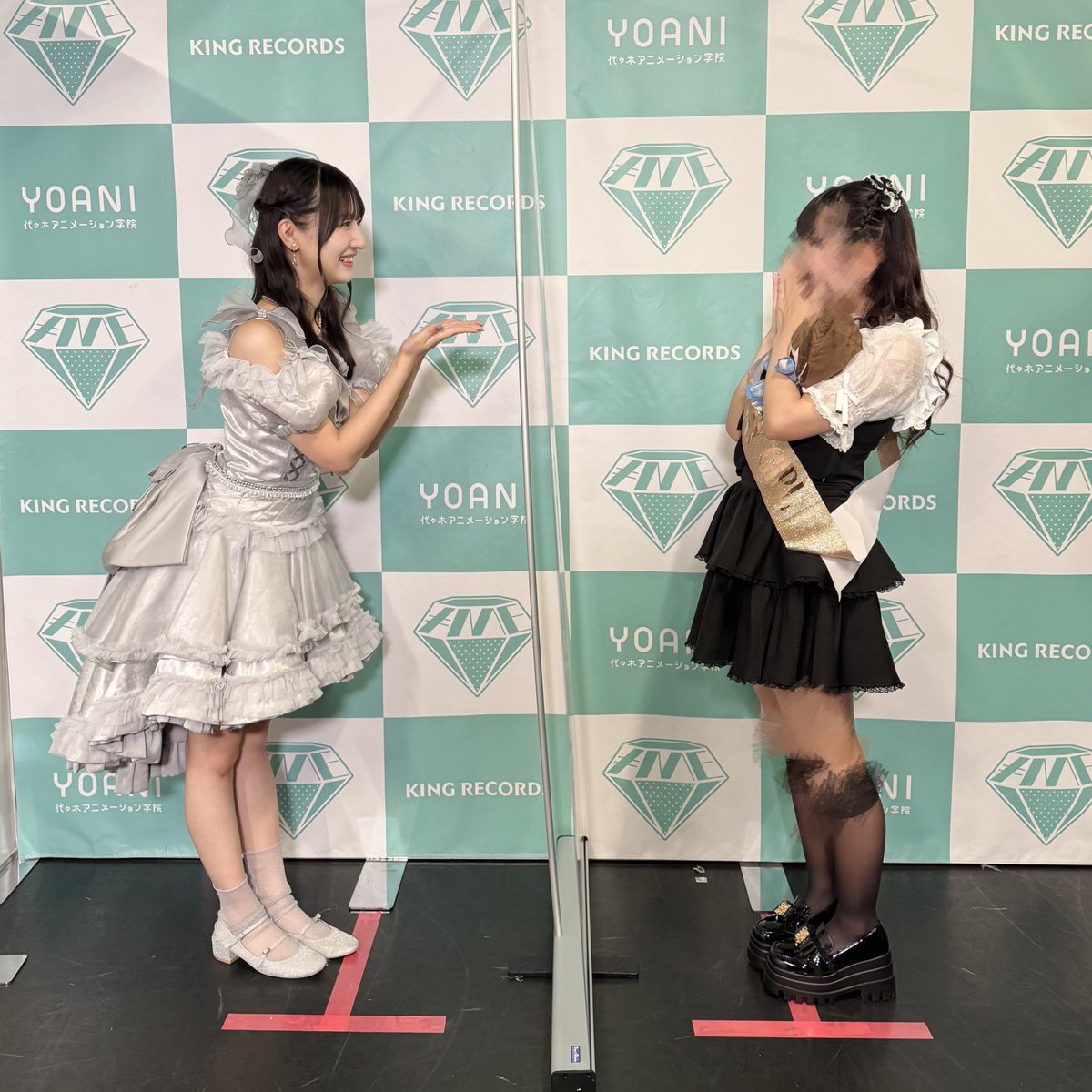 ミィ⤴️ tweet media
