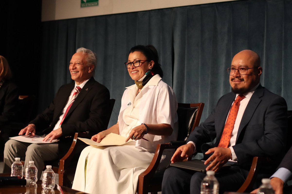 📢COMUNICADO| El Instituto Mexicano del Petróleo celebra 60 años de innovación, ciencia y compromiso con México 🔗gob.mx/imp/prensa/el-…