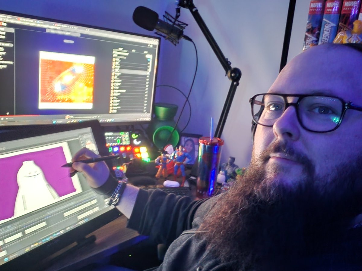 Been very busy of late. Taking an opportunity to pick up where I left off. Probably not going to meet the mid September deadline I set myself but bandwidth is bandwidth. Quijibo and Harold animating continues.
<a href="/quijiboharold/">Quijibo and Harold</a> <a href="/koalainkstudios/">Koala Ink</a> #quijiboandharold #koalainkstudios