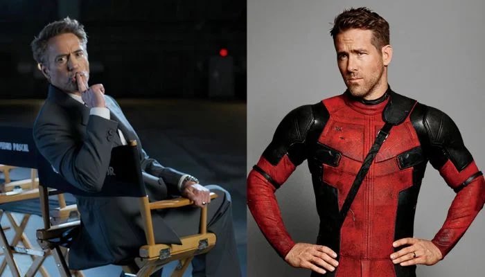 Culture3ase's tweet photo. CONFIRMED‼️ #AvengersDoomsday 

No there was no fight between Robert Downey Jr. and Ryan Reynolds on set for Avengers: Doomsday.

It has been confirmed to be a rumor and no one knows who is clashing with who. https://t.co/aeXgCC2puv
