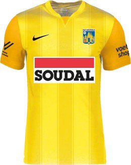KVCウェステルロー サッカーユニフォーム
