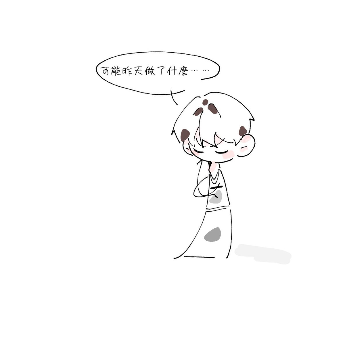chnlu249772's tweet photo. 我的妹妹是小狗？！2（1／2）

#夏以昼 #マヒル #Caleb #恋与深空 #恋と深空 #loveanddeepspace https://t.co/X0zzrCfoD3