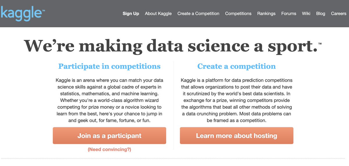 Anyone else remember this tagline?

My dream for Kaggle was to help make the best ML experts big names with big pay-packets, like sport stars.

It's finally happening -- the world is starting to realise the value of the best people in this field is huge.