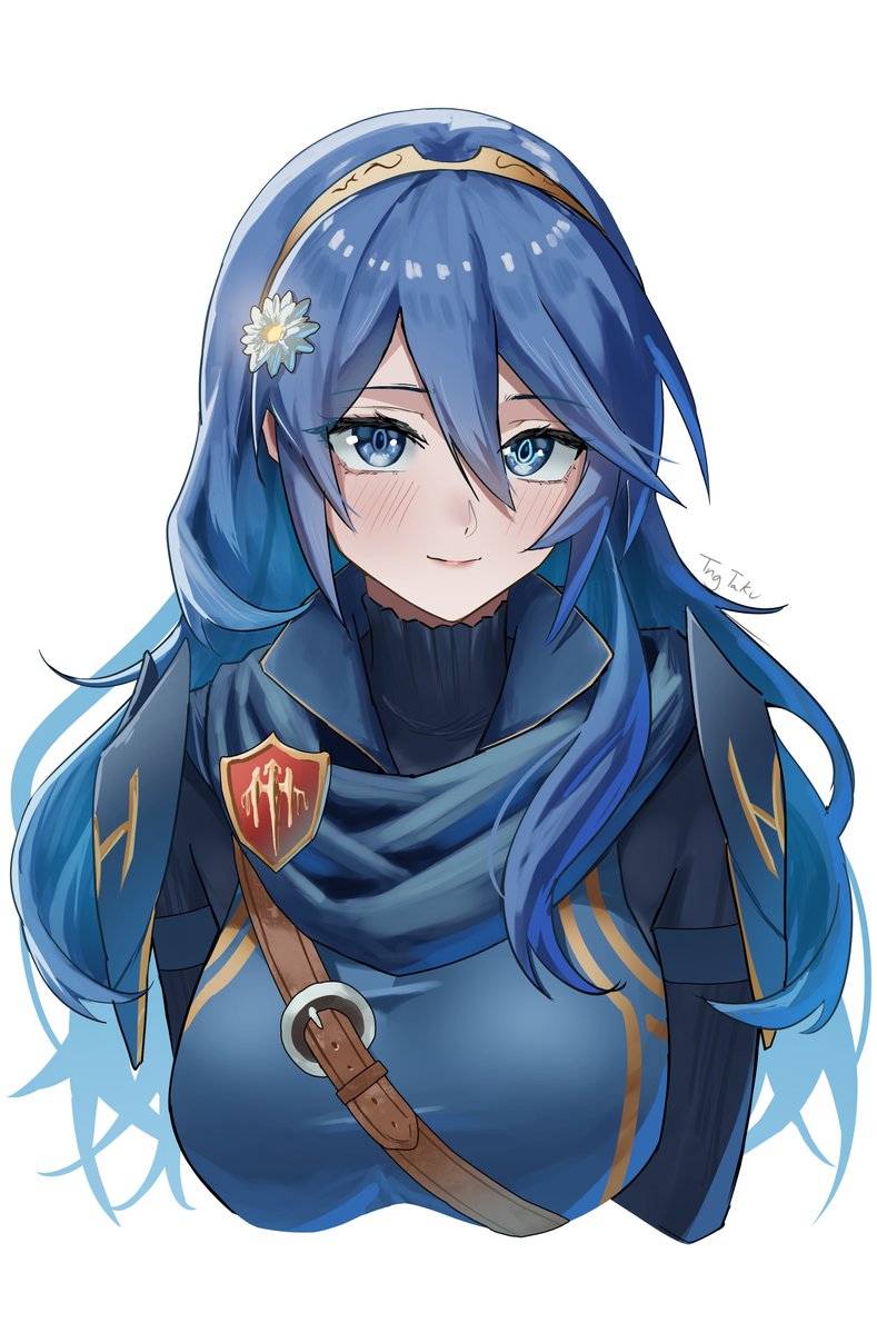 TngTaku's tweet image. ルキナ🦋