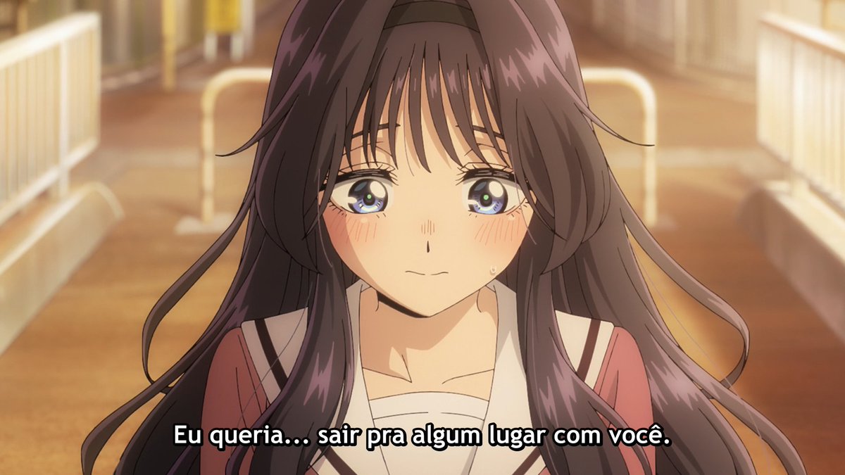 LuckFansubs's tweet photo. Episódio 8 de Kaoru Hana wa Rin to Saku (The Fragant Flower Blooms with Dignity) legendado em português!  

Google Drive: https://t.co/SR3esp4vJn

MEGA: https://t.co/HvSv7M2RTm https://t.co/Pw4D9qHITm