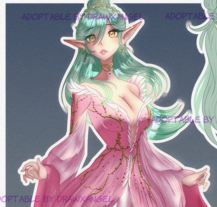 ✧Adoptable✧
Sorina - Floral Goddess
Available on my Vgen <3
vgen.co/DrawXAngel/pro…