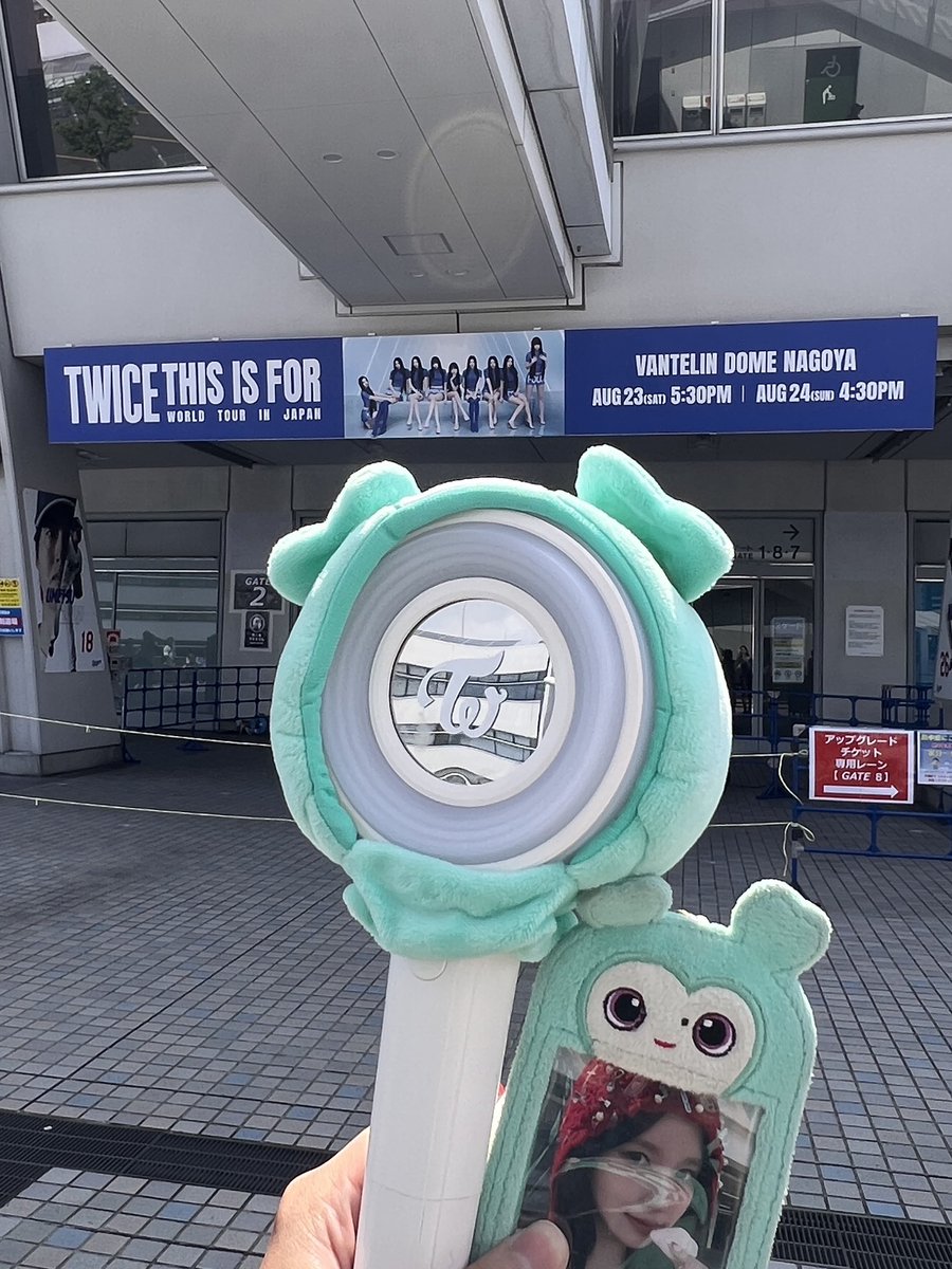 名古屋2日目参戦✨