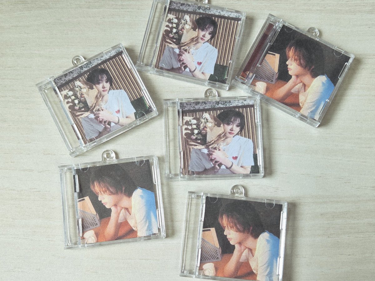 성호 생일을 맞아 #rt　해주신 6분께 성호 nfc cd 키링을 드립니다
트친한정×
원도어 한정○
트친 필참!!!!!
배송비는 제가 부담합니다 
당발은 성호 생일!!