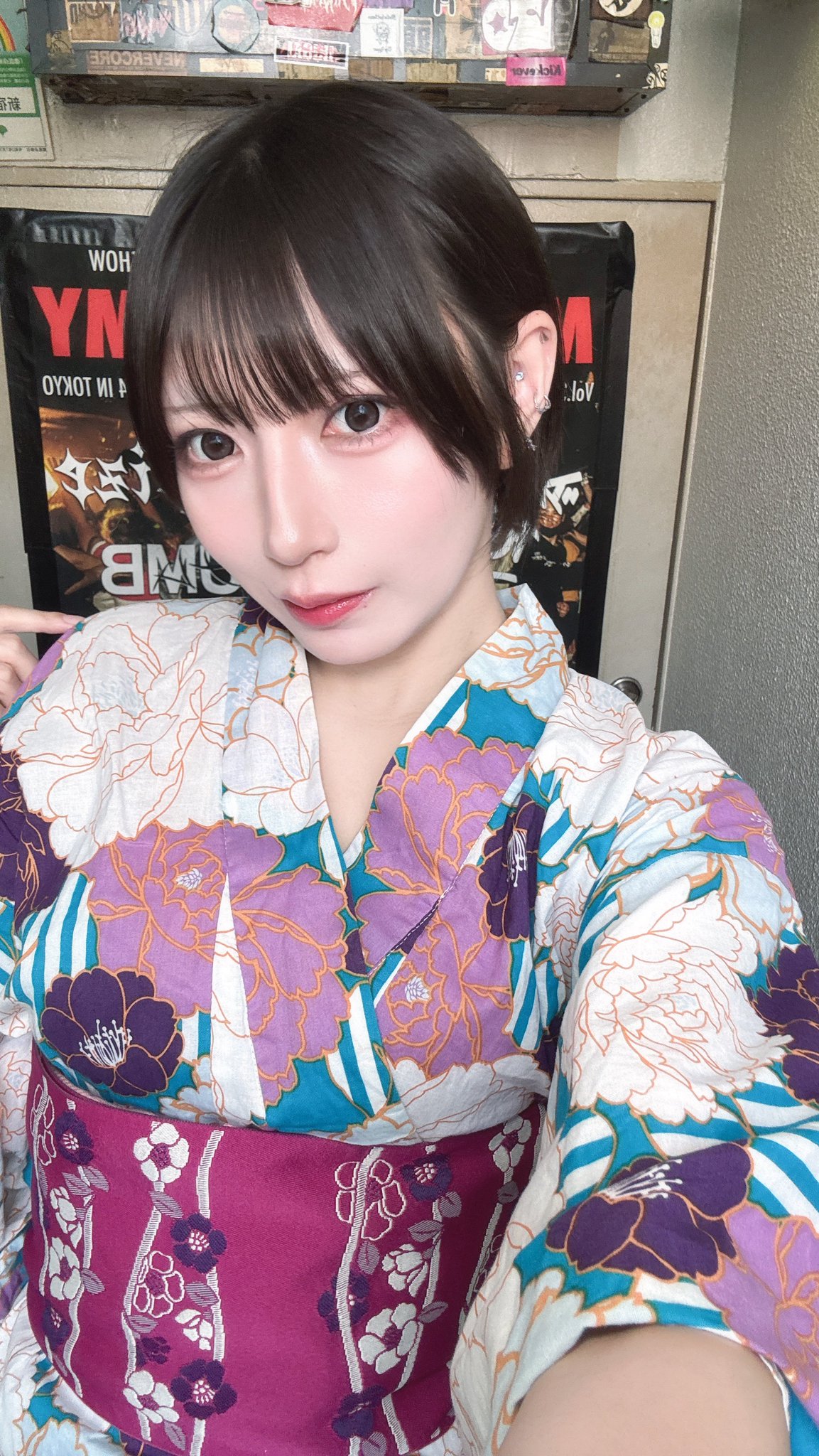 れいか☆プロフィール読んでください 新曲【OSAKAレイニーブルース】れいか cover🎤kayoppe - YouTube