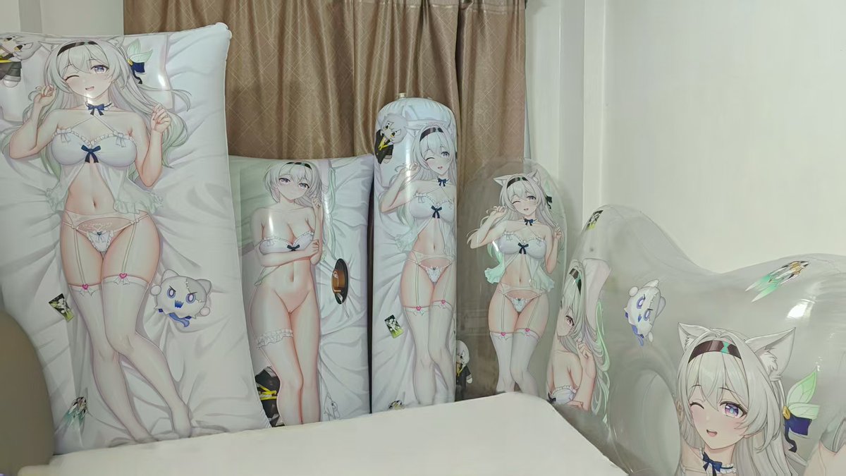 We are announcing our newly established workshop: <a href="/SisterNestSTU/">SisterNestSTU</a>. We will be announcing more balloon and inflatable projects there! Our previous work, including Firefly and Kokomi inflatables will also have a rerun through the studio. Please follow our new studio and stay tuned!