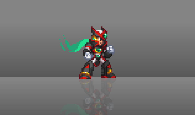 "New" Fierce Armor after X sprite rework
(this still WIP, some changes may occur)