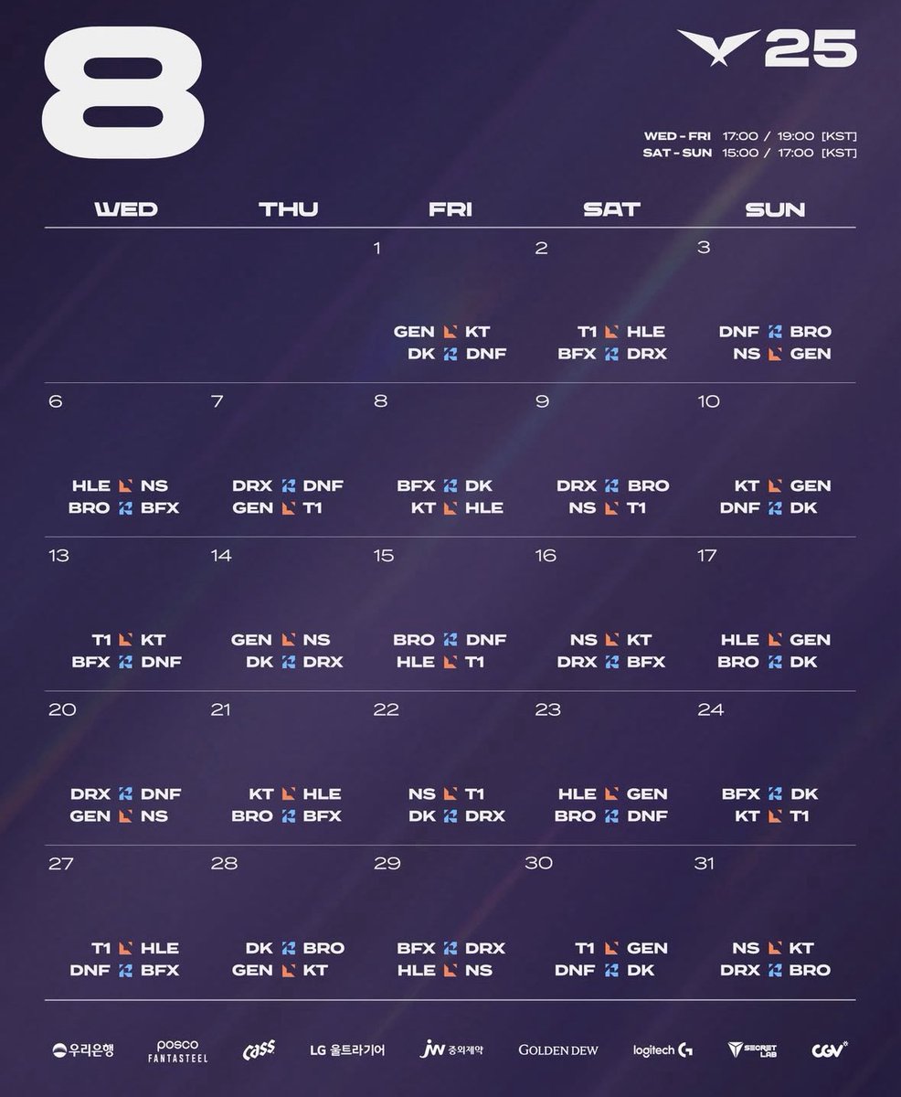 LCK 대리 티켓팅 진행합니다.

미리 예약 후 취소하시는 분들이 있어서
전체 선입금으로 접수 받고있습니다 🙏🏻
수고비 5만 고정 (티원 팬미팅있는 날은 따로 문의 주세요)
선입금 ⭕️ 공지 확인하고 신청해주세요
구역/연석변경은 전날까지만 가능

❤️ +팔로우 눌려야 접수완료 ‼️

티원전 
27일 8만