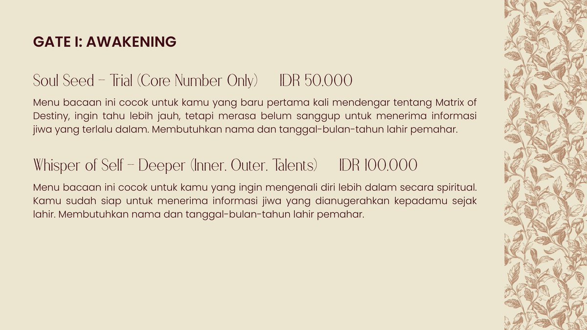 celestaurean's tweet photo. [Help RT]

Halo! Celestaurean hari ini sudah buka dan siap membantumu yang sedang bingung, bimbang, tanpa arah dan tujuan. Untukmu yang ingin tahu apa misi jiwamu, pasangan, karir, atau tanya-tanya dulu, bisa DM aku ya!

☕️ https://t.co/8Gqbm7dRNp

t. tarot #zonauang #zonaba https://t.co/IQGaveBFcd